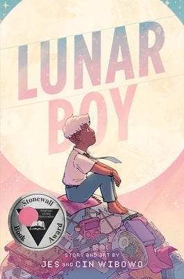 Lunar Boy: A Graphic Novel by Wibowo, Jes And Cin