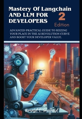 Mastery of Langchain And Llm For Developers: Advanced Practical Guide to Seizing Your Place in the AI Revolution Curve and Boost Your Developer Value by Sheffield, Ronald C.