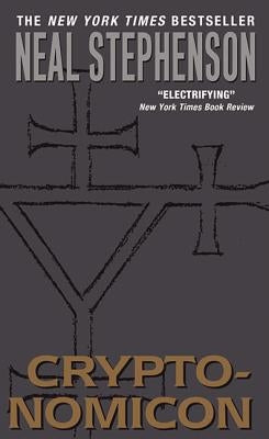 Cryptonomicon by Stephenson, Neal