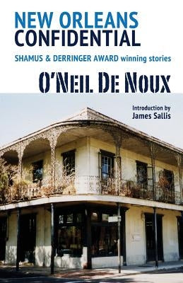 New Orleans Confidential by De Noux, O'Neil
