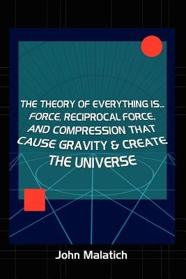Force, Reciprocal Force and Compression Cause Gravity by Malatich, John