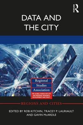 Data and the City by Kitchin, Rob