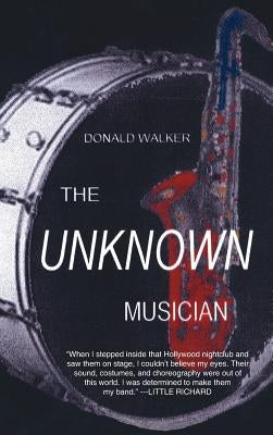 The Unknown Musician by Walker, Donald