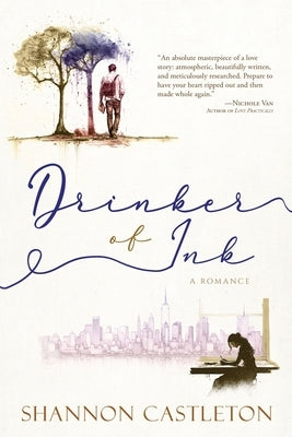 Drinker of Ink by Castleton, Shannon