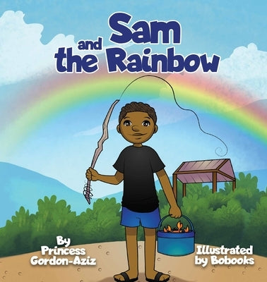 Sam and the Rainbow by Gordon-Aziz, Princess