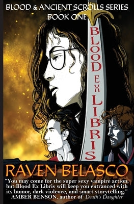 Blood Ex Libris by Belasco, Raven