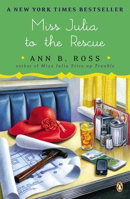 Miss Julia to the Rescue by Ross, Ann B.