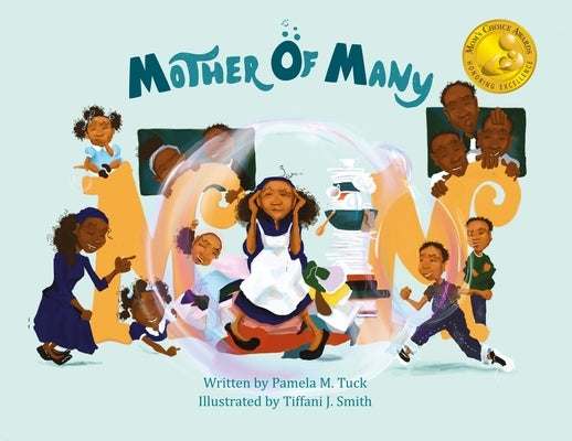Mother of Many by Tuck, Pamela M.