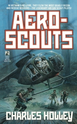 Aeroscouts by Holley, Charles