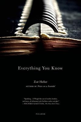 Everything You Know by Heller, ZoÃ«