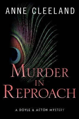 Murder in Reproach by Cleeland, Anne