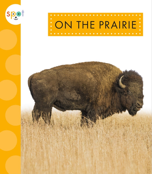 On the Prairie by Thielges, Alissa