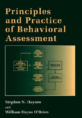 Principles and Practice of Behavioral Assessment by Haynes, Stephen N.