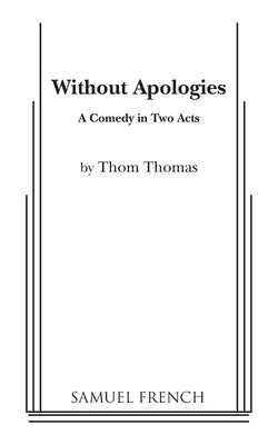 Without Apologies by Thomas, Thom