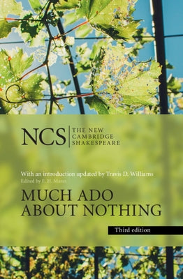 Much Ado About Nothing by Shakespeare, William
