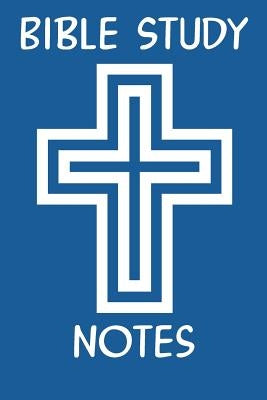 Bible Study Notes: Scripture Study Workbook by Lavecchia, Ken