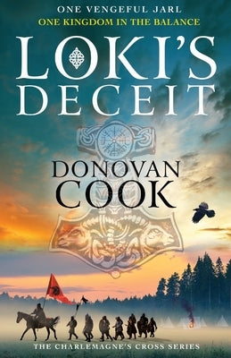 Loki's Deceit by Cook, Donovan