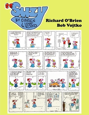 Suzy by O'Brien, Richard