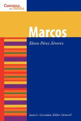 Marcos (Mark) by Alvarez, Eliseo Perez