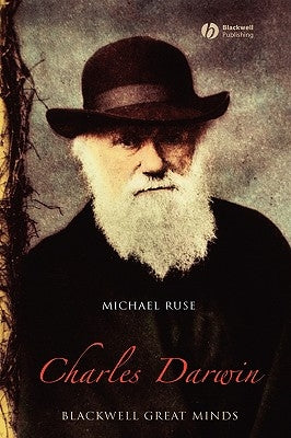 Charles Darwin by Ruse, Michael