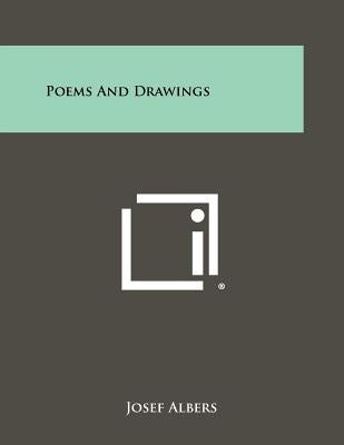 Poems and Drawings by Albers, Josef