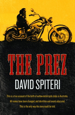 Prez by Spiteri, David