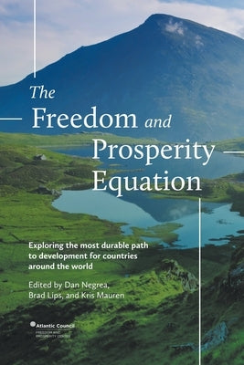 The Freedom and Prosperity Equation by Negrea, Dan