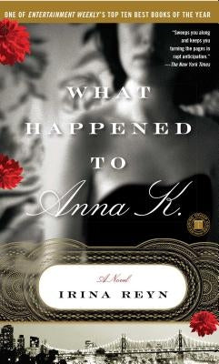 What Happened to Anna K. by Reyn, Irina