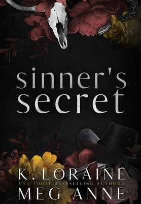 Sinner's Secret: Alternate Cover Edition by Anne, Meg