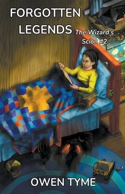 Forgotten Legends by Tyme, Owen