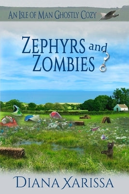 Zephyrs and Zombies by Xarissa, Diana