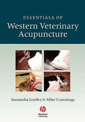 Essentials Western Vet Acupuncture by Lindley, Samantha