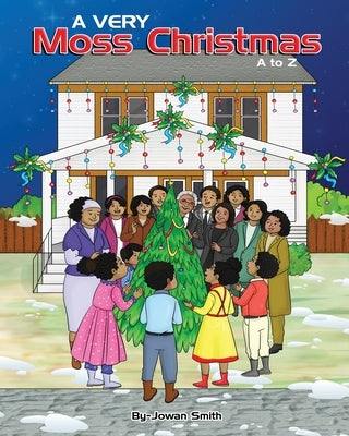 A Very Moss Christmas by Smith, Jowan