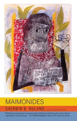 Maimonides by Nuland, Sherwin B.
