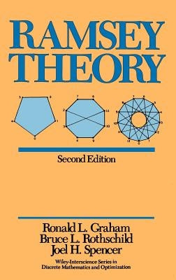 Ramsey Theory by Graham, Ronald L.