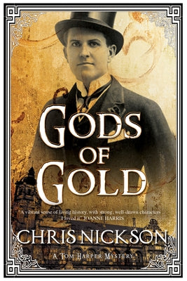 Gods of Gold by Nickson, Chris