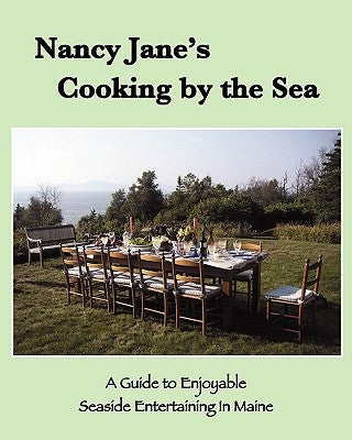 Nancy Jane's Cooking by the Sea by Deangelo, Nancy Jane Davis