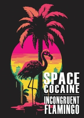 Incongruent Flamingo by Teppo, Mark