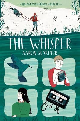 The Whisper: The Riverman Trilogy, Book II by Starmer, Aaron