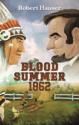 Blood Summer 1862 by Hauser, Robert