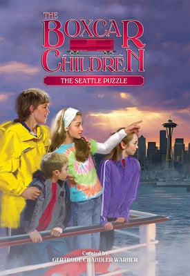 The Seattle Puzzle by Warner, Gertrude Chandler