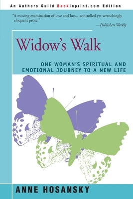 Widow's Walk by Hosansky, Anne