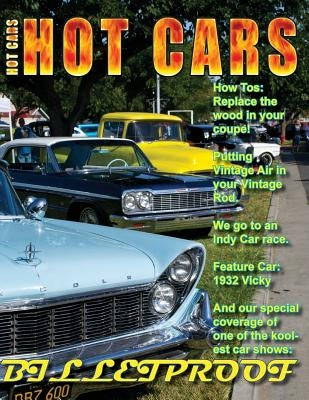 HOT CARS No. 6: The nation's hottest car magazine by Sorenson, Roy R.