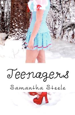 Teenagers: An Alaska Teen Novel by Mericle, Melodye