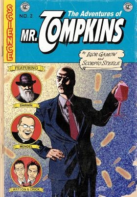 The Adventures of Mr. Tompkins 2 by Steele, Scorpio