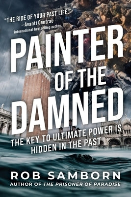 Painter of the Damned by Samborn, Rob