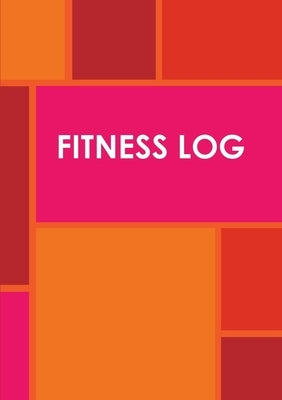 Fitness Log by Lehmann