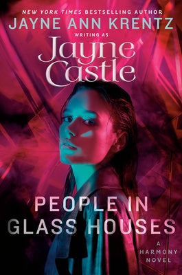 People in Glass Houses by Castle, Jayne