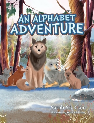 An Alphabet Adventure by St Clair, Sarah