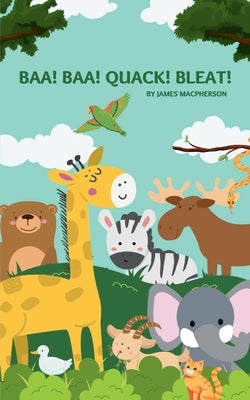Animal Short Stories by MacPherson, James